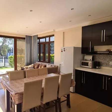 Beautiful Seaview Private Triplex In Side/kumkoy/antalya וילה