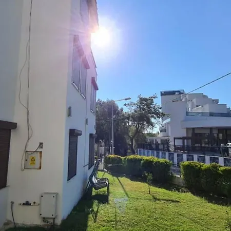 וילה Beautiful Seaview Private Triplex In Side/kumkoy/antalya סייד