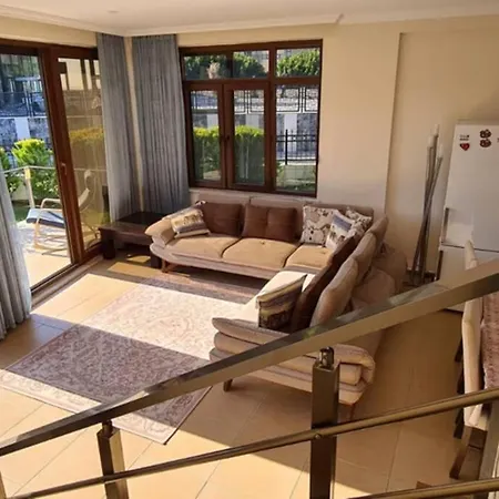 Beautiful Seaview Private Triplex In Side/kumkoy/antalya * סייד